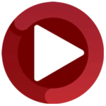 Logo of Video HLS Player android Application 